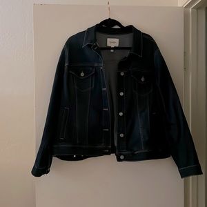 Jessica Simpson Pixie Jacket in Sevy
